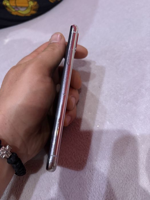 iPhone X 100 battery health