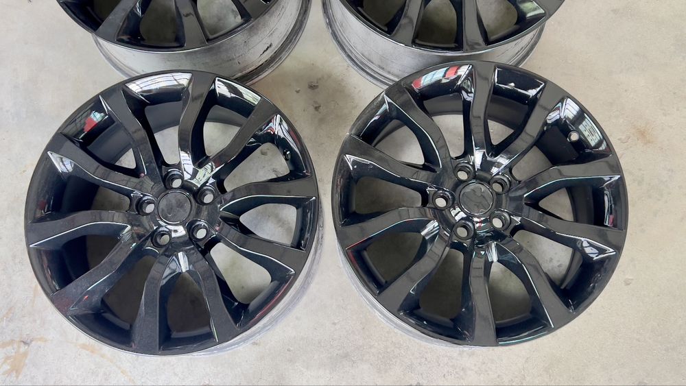 Джанти 20 цола Land Rover Range Rover Sport Vogue