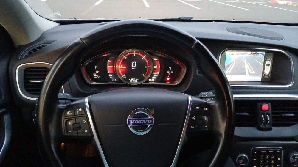 VOLVO V40 Ocean Race D4