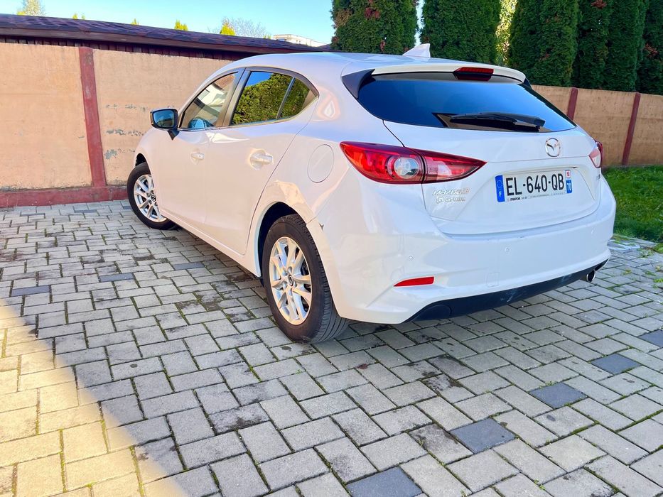 Mazda 3 An-2017 Motorizare 1.5 diesel