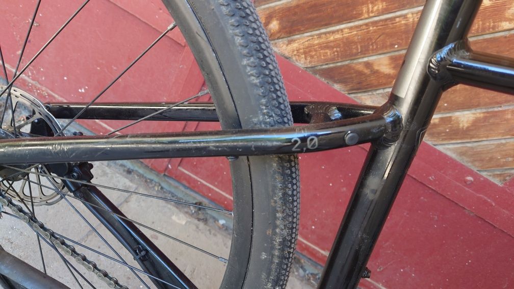 Specialized Sirrus X 2.0 size M