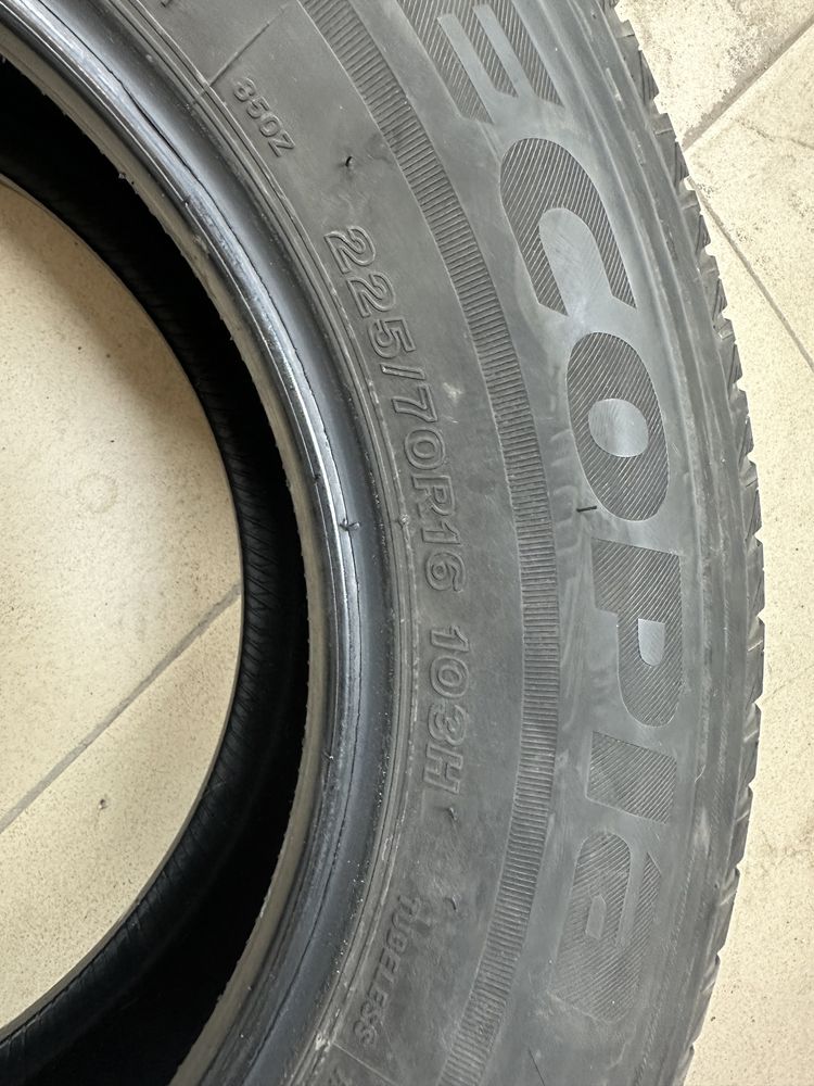 Шины летние Bridgestone