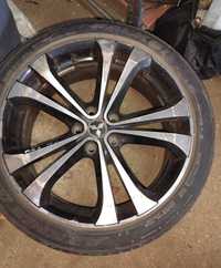 19" Оригинални Джанти Mitsubishi ASX/Outlander с летни гуми - 4 бр.