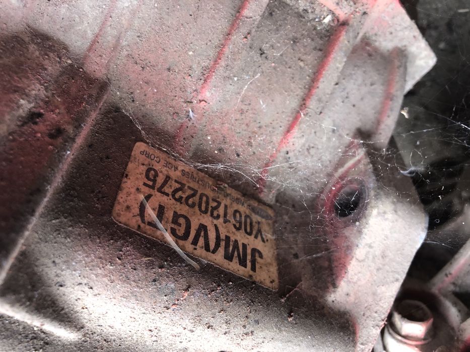 Cutie de viteze manuala 6+1 Hyundai Tucson 2.0 crdi 4x4 transfer grup