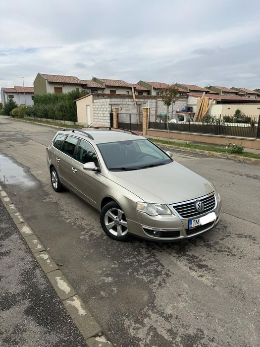 Vând Volkswagen Passat 1.9 TDI!