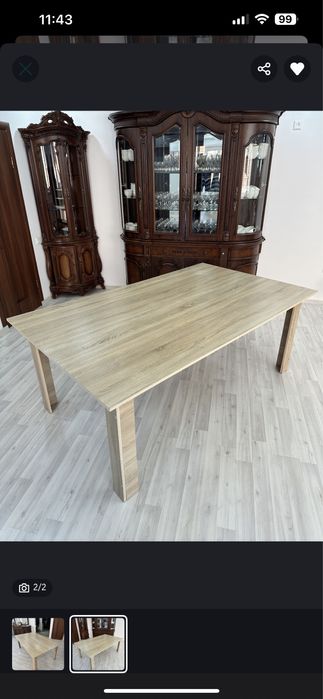 Продается большой стол