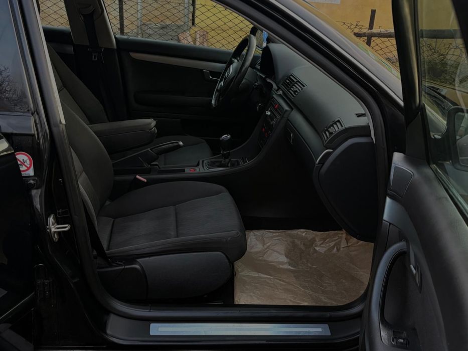 **Audi A4 2.0 TDI 140cp - 2006 Recent Adus in tara