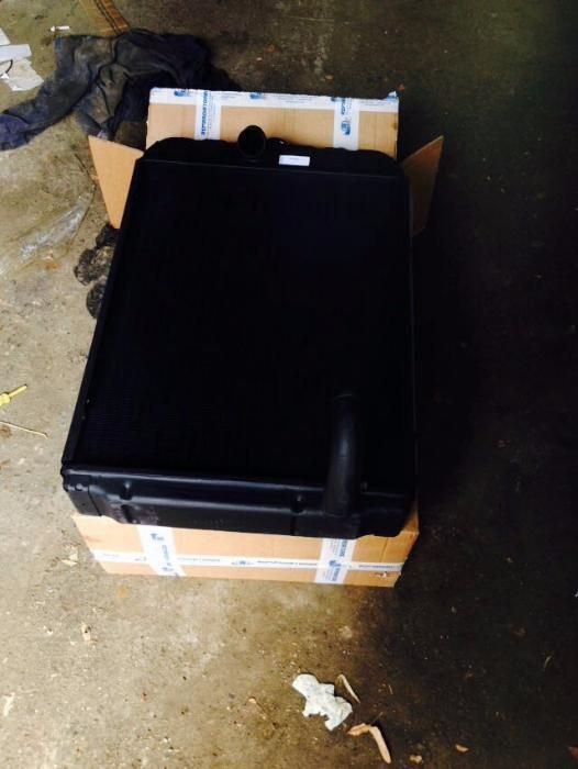 Vand Radiatoare de Raba ,U 650,U 445,TAF,IFRON ETCDE