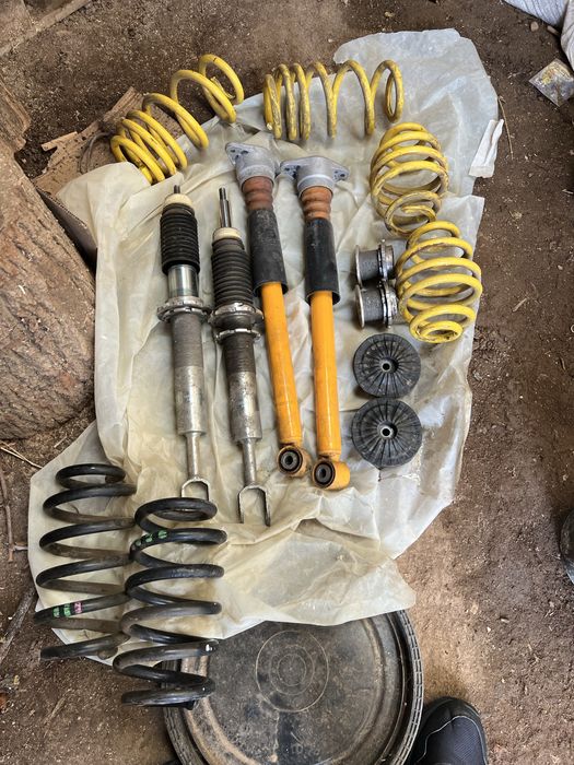 Audi Sport Окачване Coilover