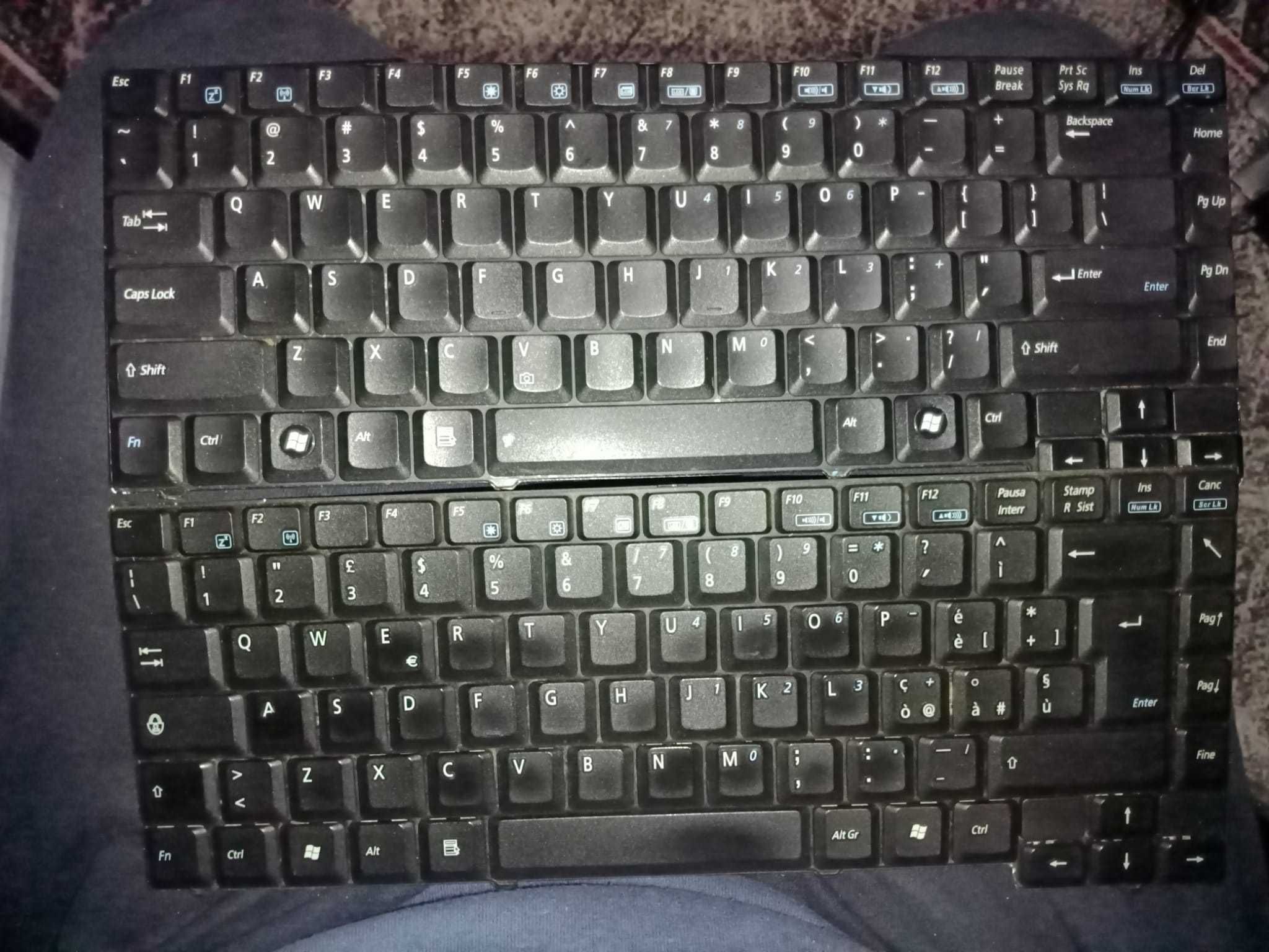 Vand  display+tastatura   ASUS A4000