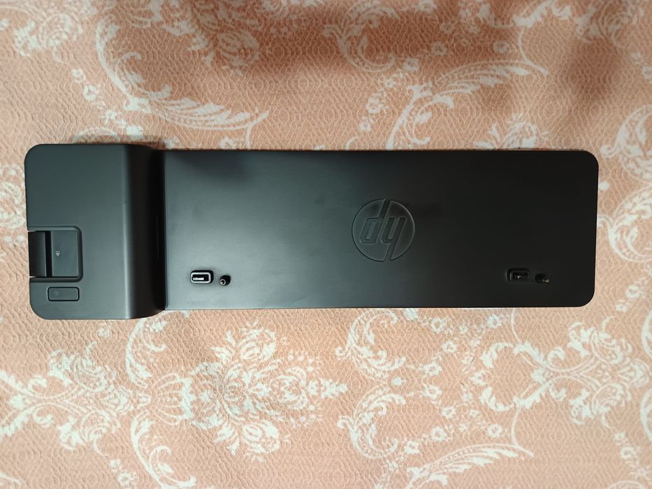 HP 2013 Ultraslim Docking station/докинг станция за HP лаптоп