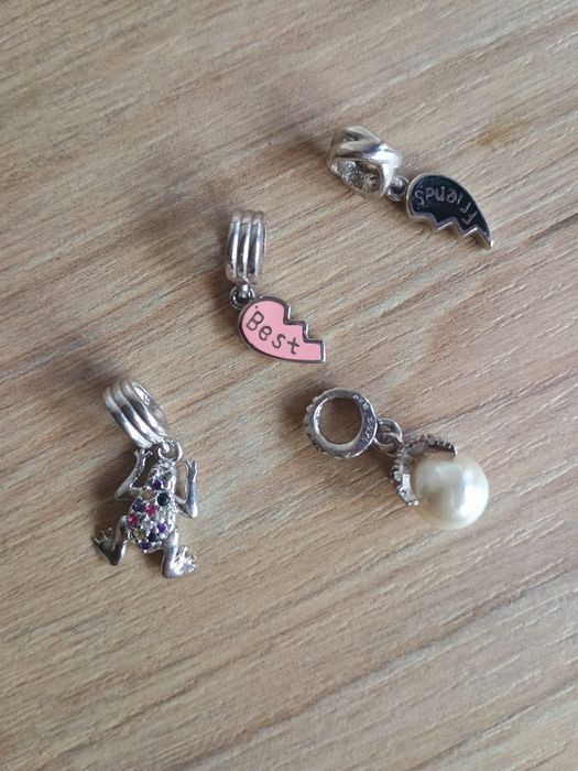 Lantisor de dama din argint