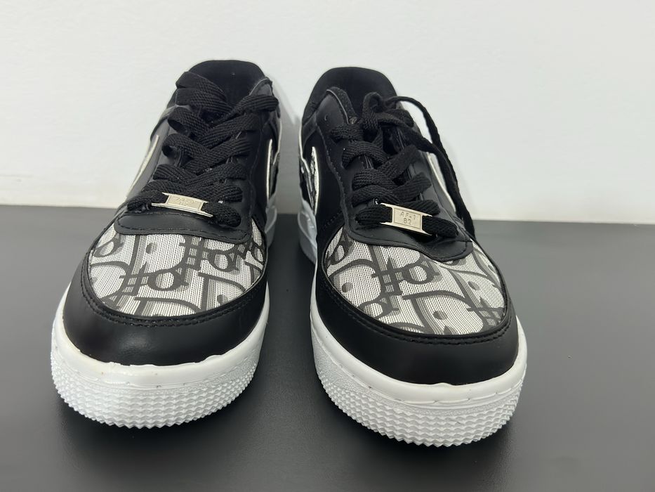 Adidasi Nike AF-1 Dior