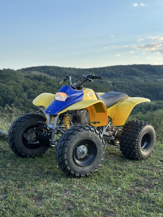 Vand Atv Smc Barossa