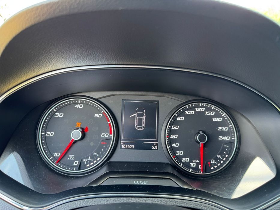 Seat Arona 1.6 tdi euro 6 2018 impecabila