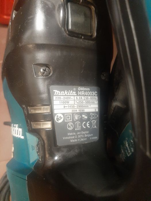 Мощни японски перфоратори