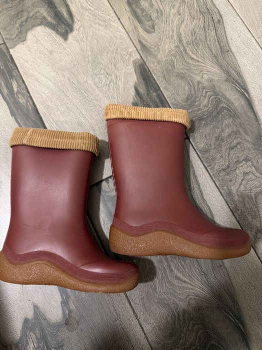 Детски гумени ботушки 29н