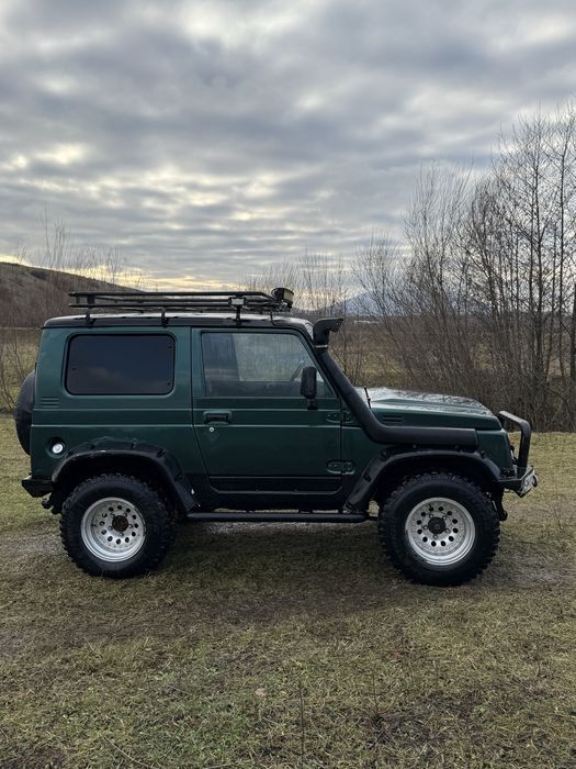 Suzuki Samurai 1.3