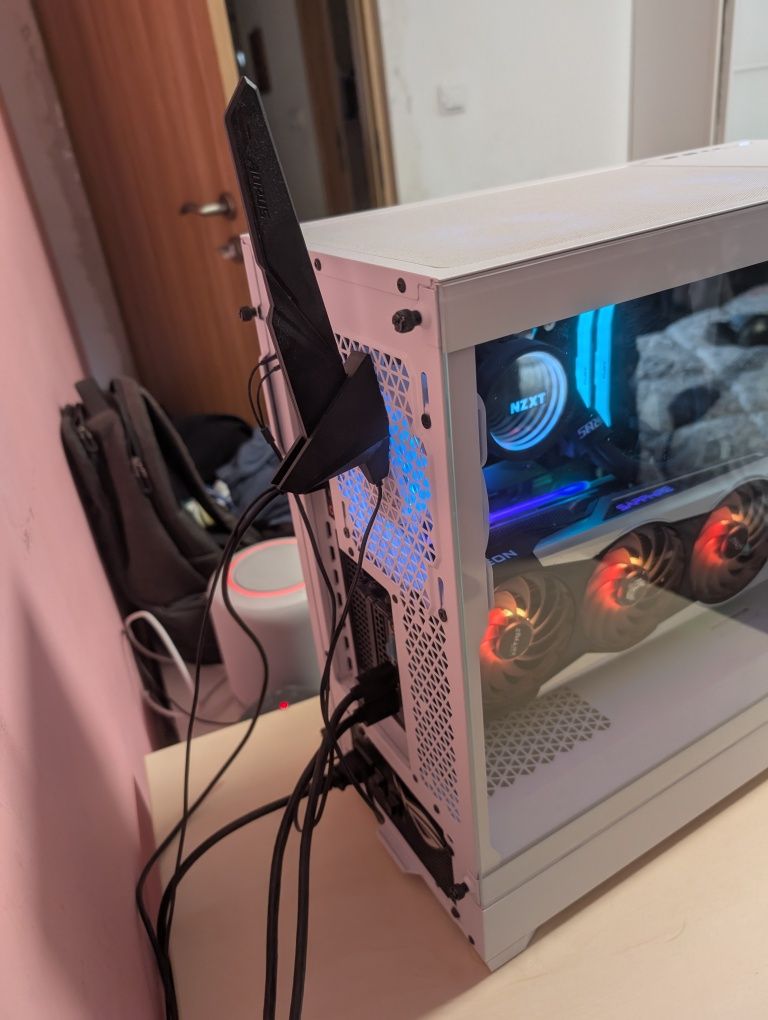 Calculator i7 14700k 32Gb ddr5 Aorus Master Asus fara placa video