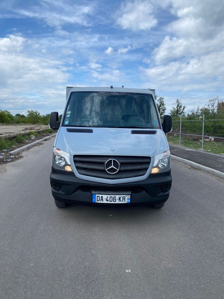 Mercedes Sprinter 513 basculabil euro 5