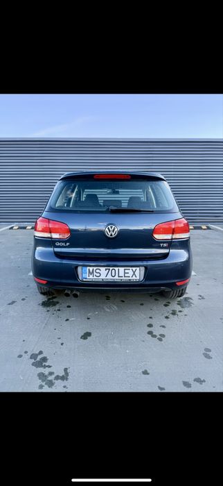 Golf 6/2009/senzori parcare/pilot automat/scaune incalzite/euro5/122cp