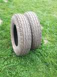 Anvelope tractor remorca 7,50R16