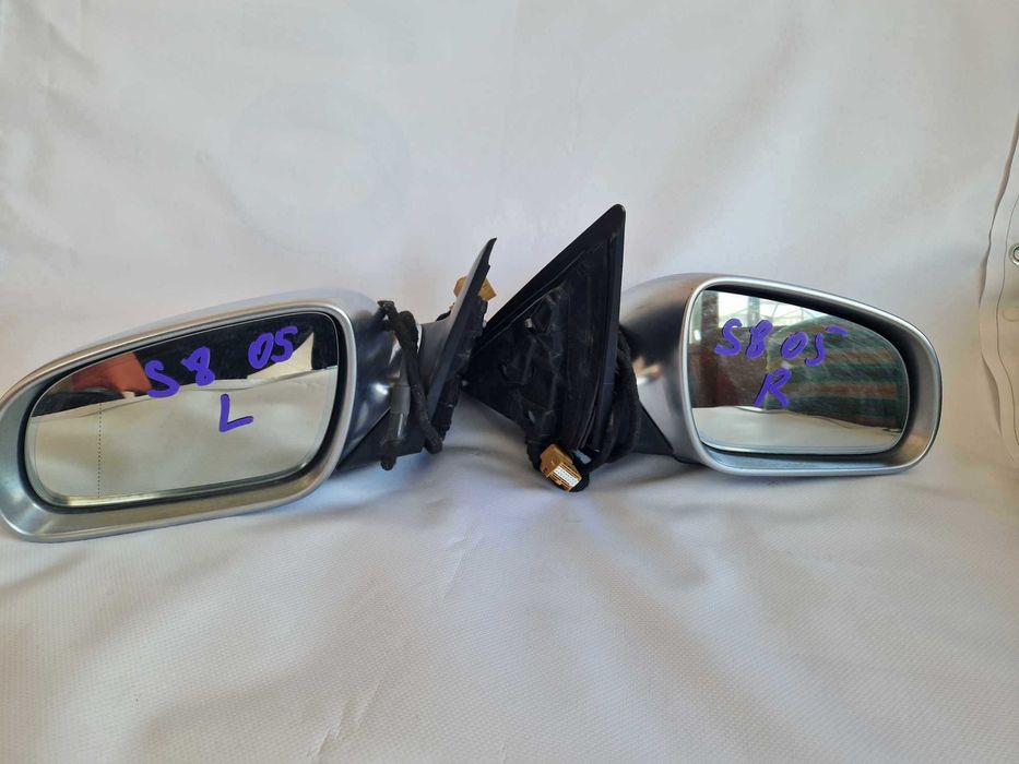 Огледала  Ауди А8 / S8 D3