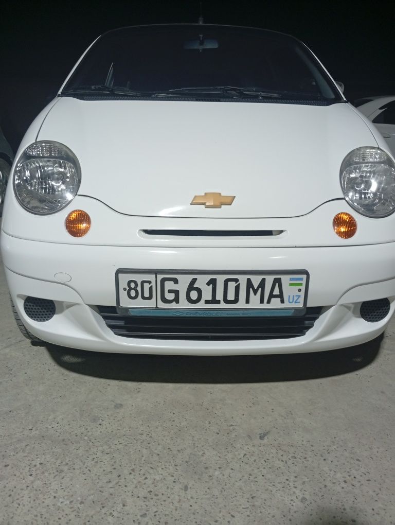 Matiz sotiladi metan va benzin