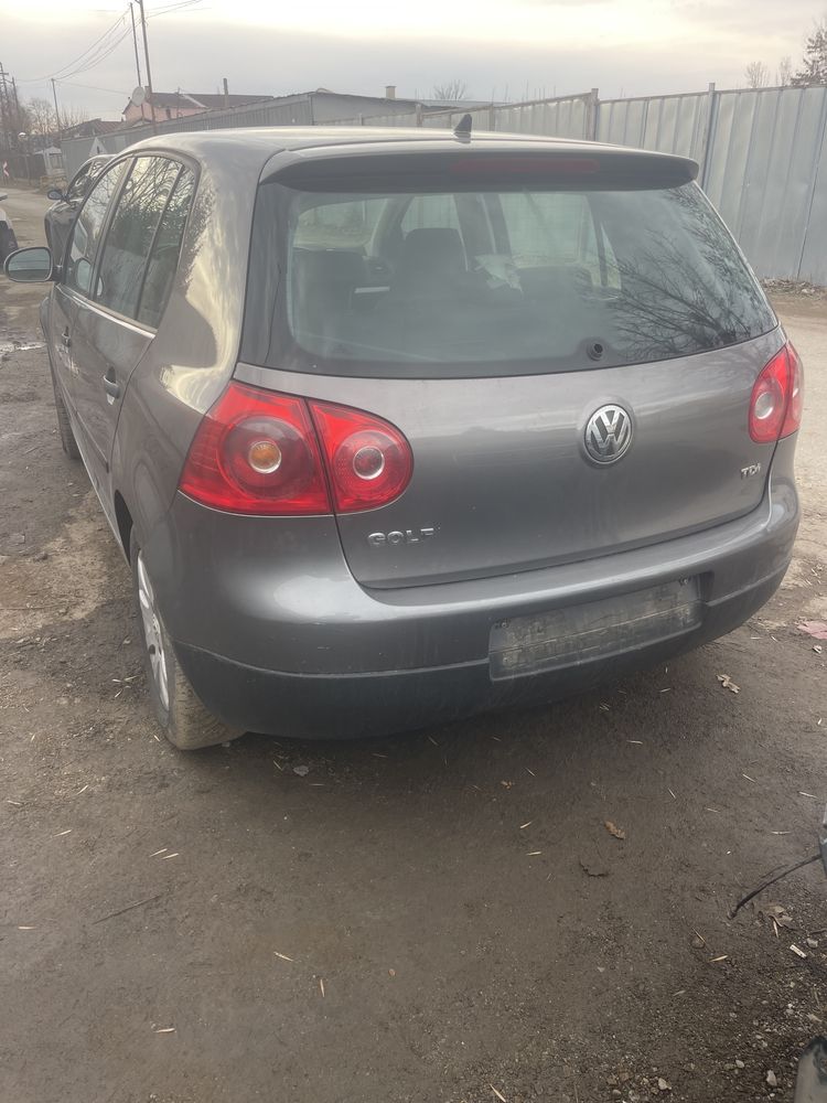 Vw golf 5 na chasti голф 5 на части 1.9тди