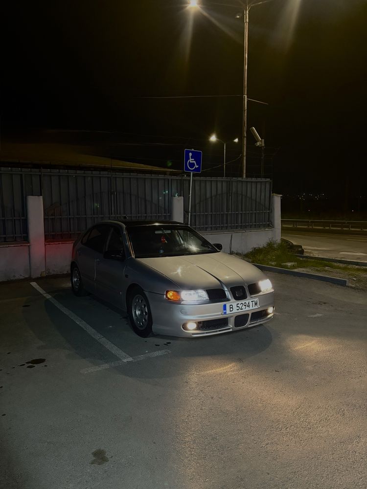 Seat Leon 1M 1.9 TDI ARL Бартер
