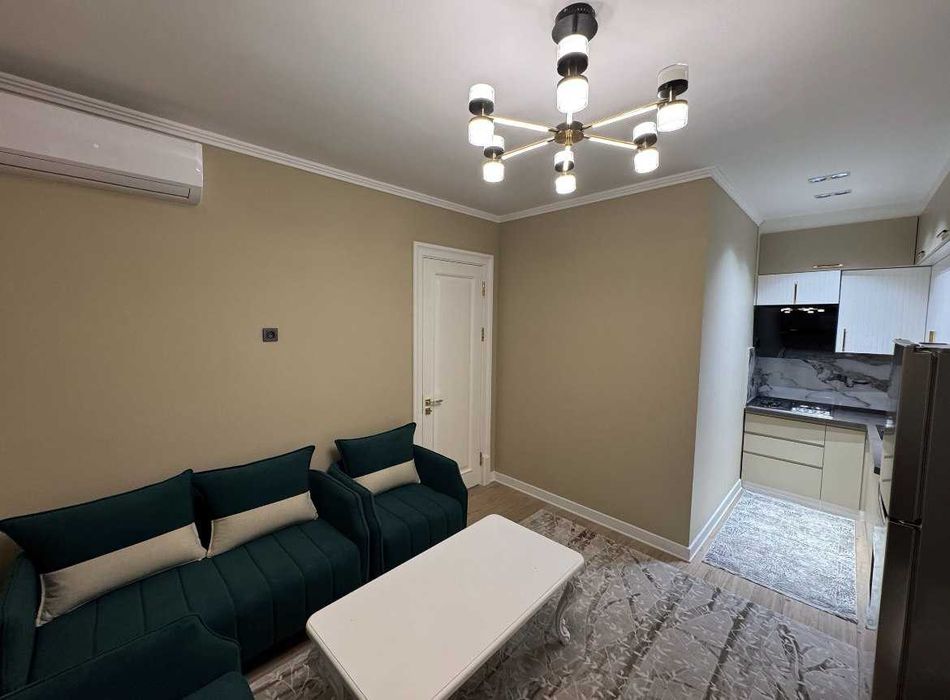 СРОЧНО Сдаётся кв ор-р ЖК NRG 2-ком/4/12 ро-н Мирзо-Улугбекский 977*