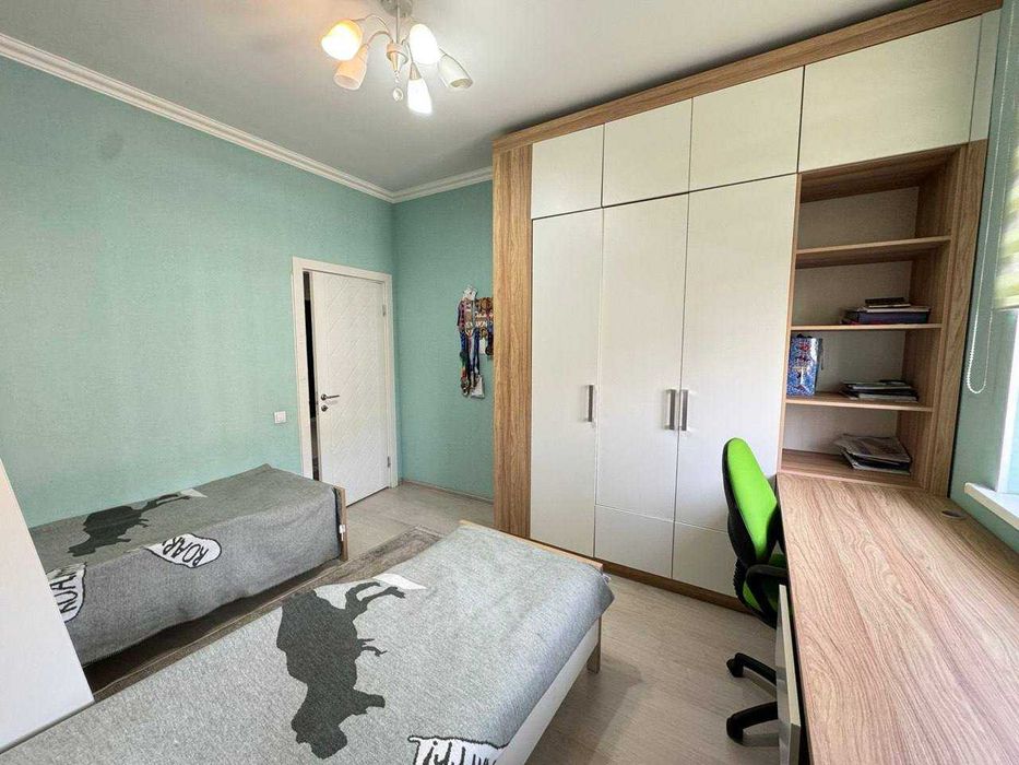 4-х комнатная в ЖК «Assalom Mahtumkuli» ID: 4166