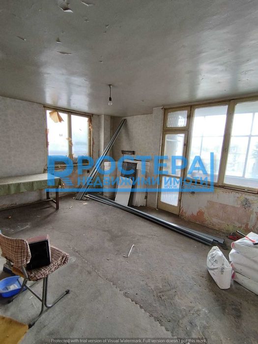 Продава се Едностаен апартамент в Търговище, Център - 33 кв.м за 1051 €/кв.м - Снимка #1