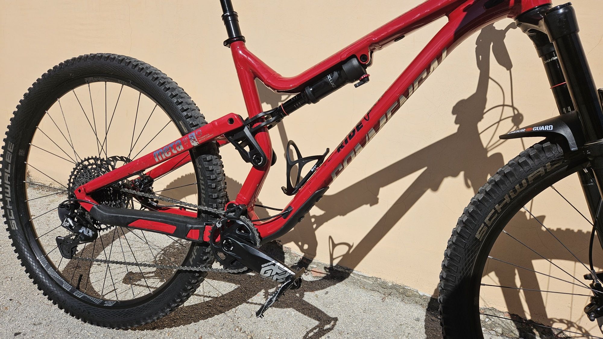 Commencal META AM29 2020