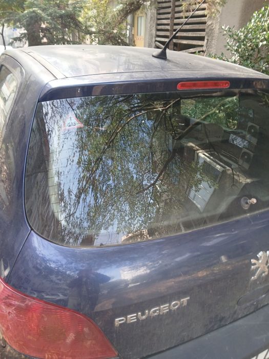 Пежо307 запазена икономична