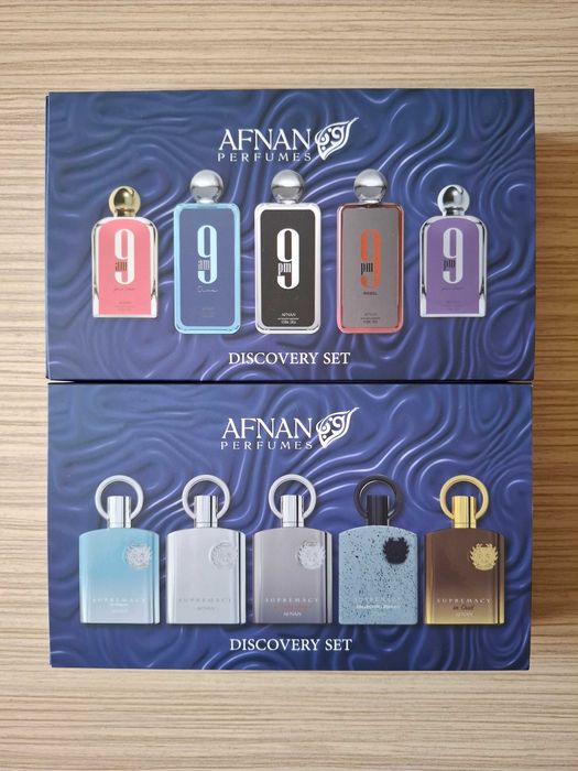 Afnan парфюм Discovery Set