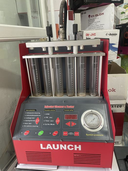 продам стенд для чистки форсунок. LABR 2-3месяц ползовалит почти новы