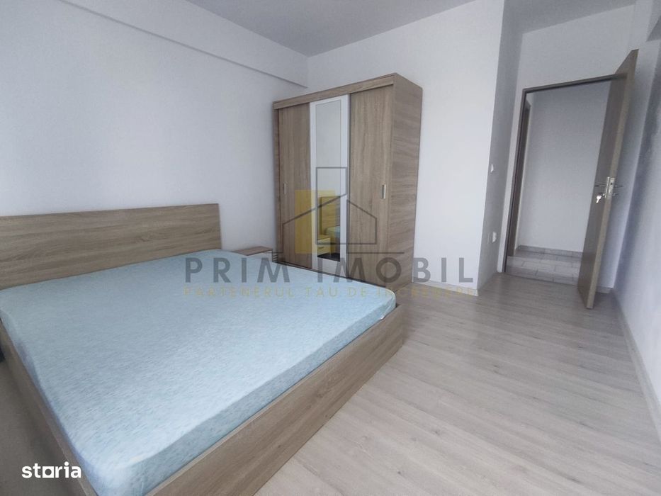 2 Camere Decomandat / Rond Pacurari/ Parcare inclusa