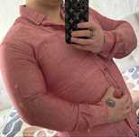 Cămaşă Pink Touch - Slim Fit