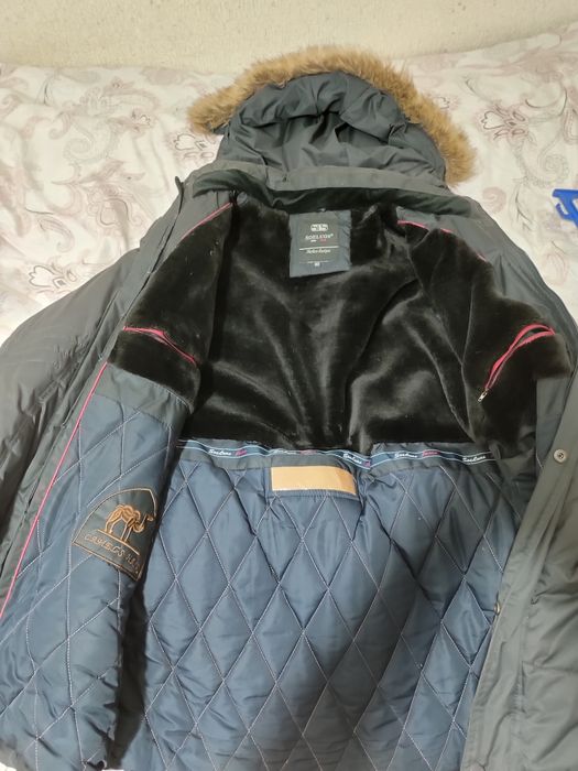 Куртка мужская зимняя
