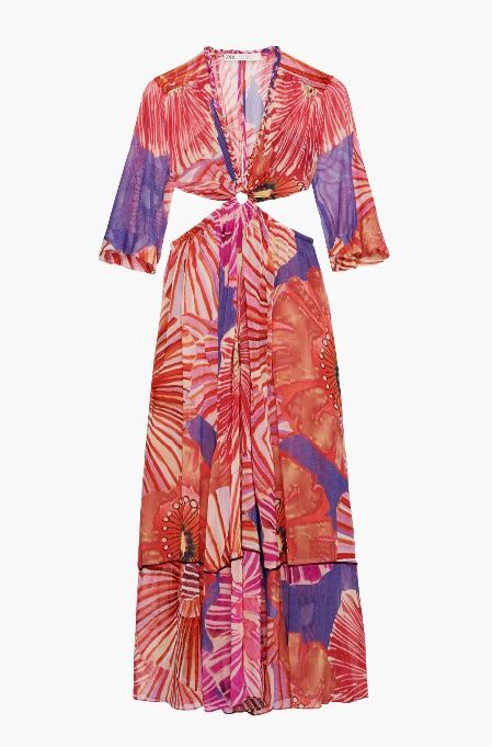 Rochie matase Zara Studio