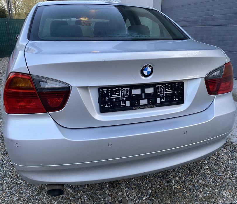 Bmw e 90 disel 2007 km 306000