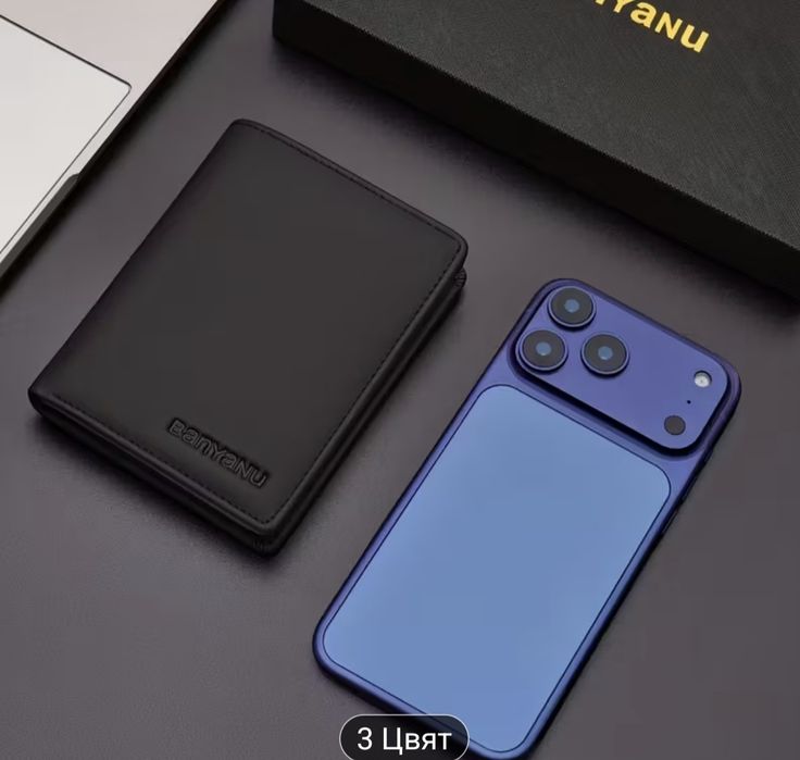 Портфейл от истинска кожа