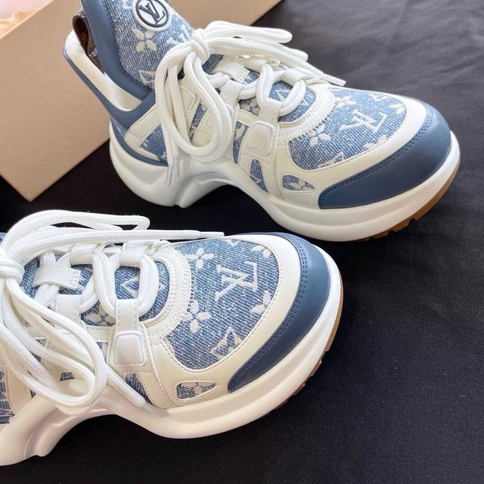 Adidasi Louis Vuitton Archlight Premium