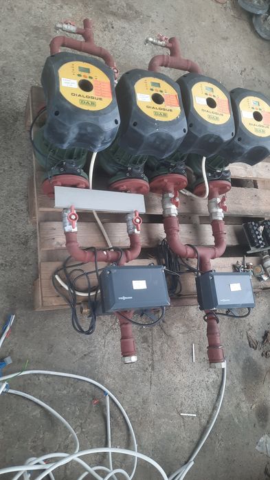 Stoc pompe recirculare DAB vinzare îla pachet