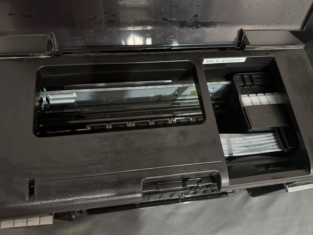 Принтер Epson L805 продается