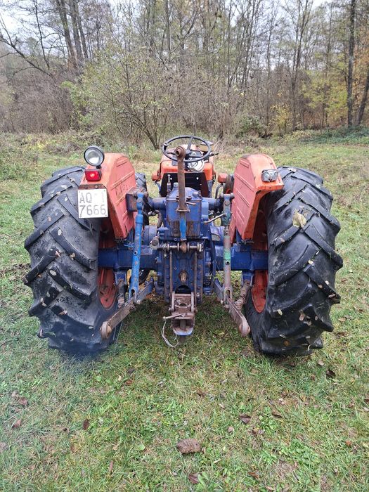 Vand Tractor Same Leone 4x4 70 cp