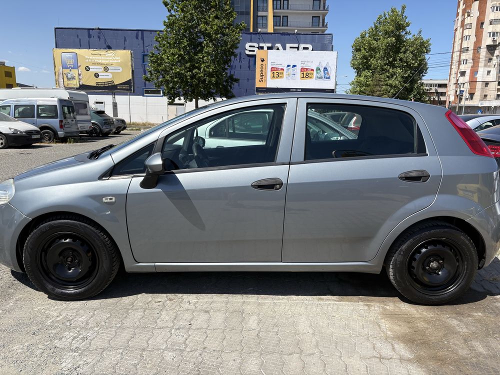 Vand Fiat Punto 2009