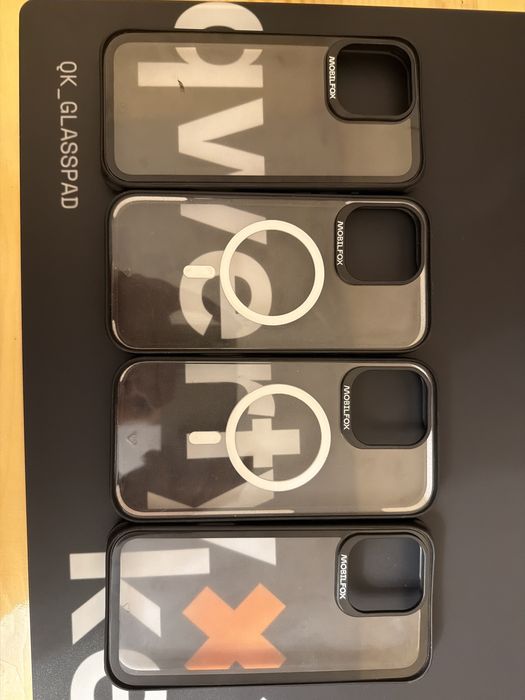 Huse mobilfox iphone 16 pro max