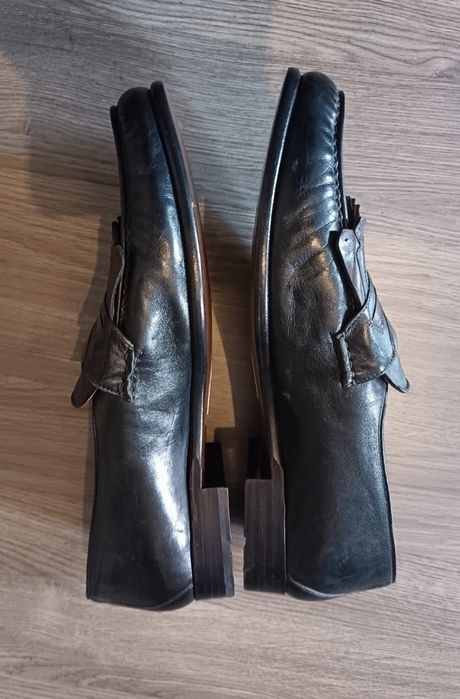 Pantofi Loafers de lux Sioux, Leonardo da Vinci, Handmade - 44